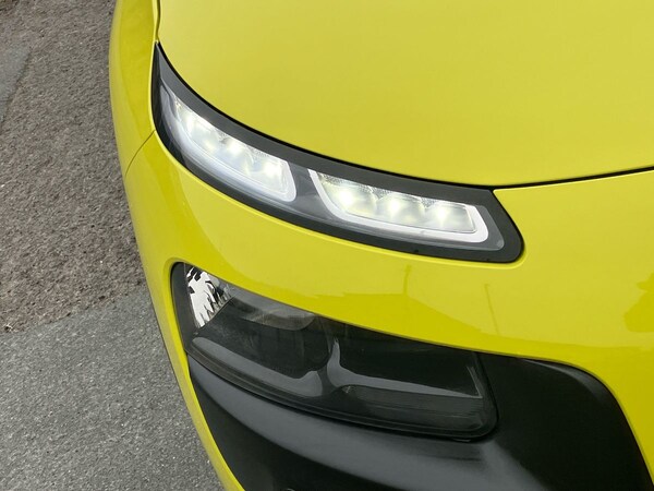 Used Citroen C4 Cactus 2016 for sale - 76300356: Photo 13