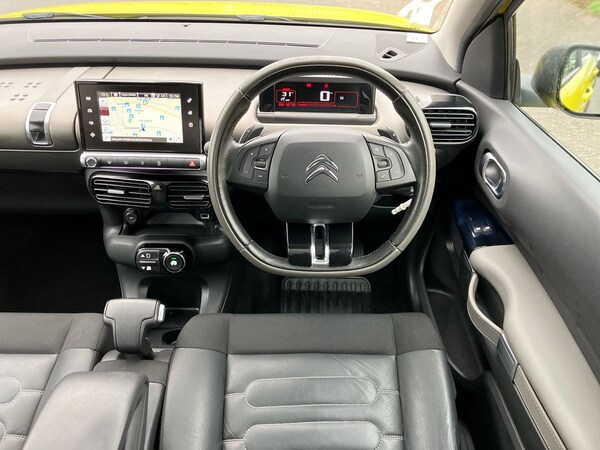 Used Citroen C4 Cactus 2016 for sale - 76300356: Photo 15