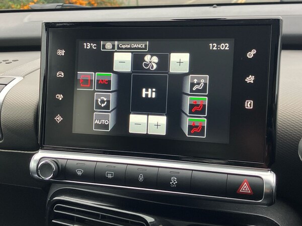 Used Citroen C4 Cactus 2016 for sale - 76300356: Photo 28