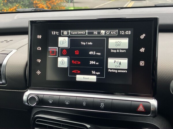 Used Citroen C4 Cactus 2016 for sale - 76300356: Photo 29