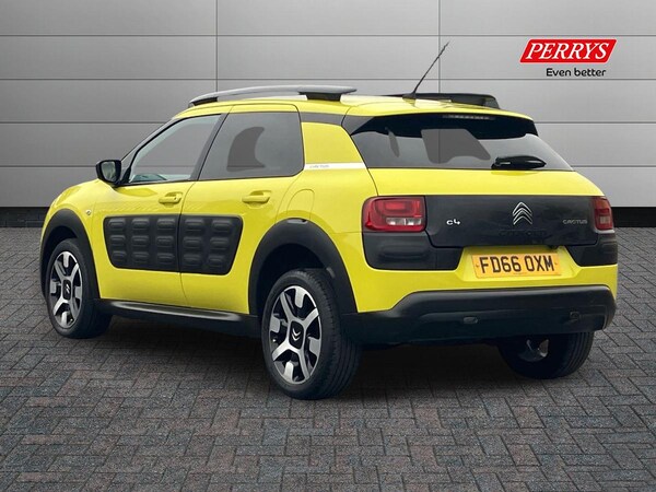 Used Citroen C4 Cactus 2016 for sale - 76300356: Photo 2