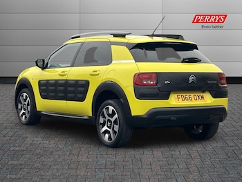Used Citroen C4 Cactus 2016 for sale - 76300356: Photo 2