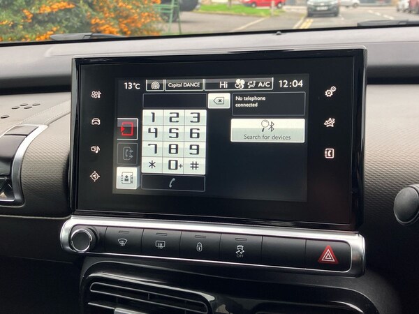 Used Citroen C4 Cactus 2016 for sale - 76300356: Photo 32