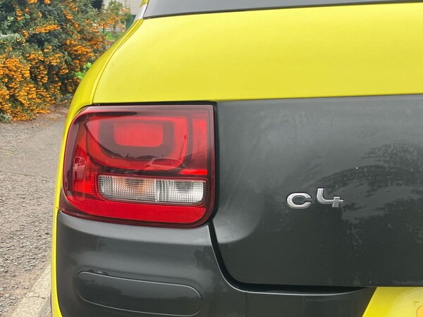 Used Citroen C4 Cactus 2016 for sale - 76300356: Photo 34