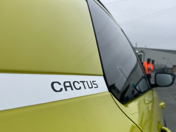 Used Citroen C4 Cactus 2016 for sale - 76300356: Photo 37