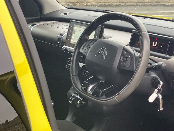 Used Citroen C4 Cactus 2016 for sale - 76300356: Photo 39