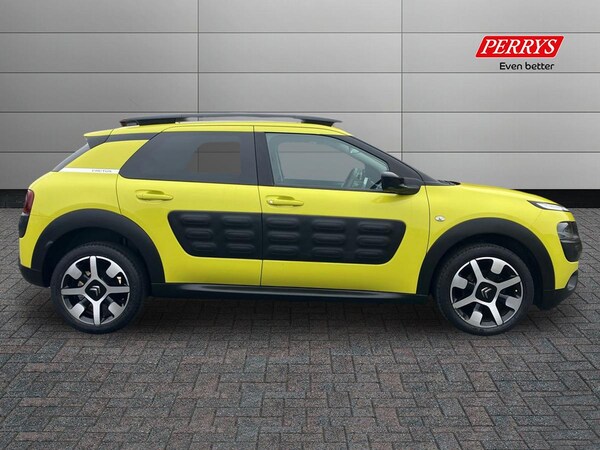 Used Citroen C4 Cactus 2016 for sale - 76300356: Photo 3
