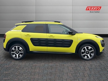 Used Citroen C4 Cactus 2016 for sale - 76300356: Photo 3