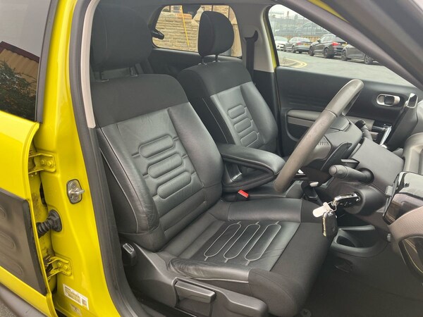 Used Citroen C4 Cactus 2016 for sale - 76300356: Photo 40