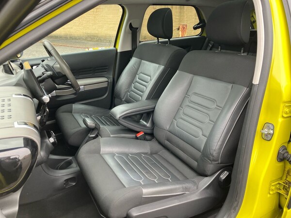 Used Citroen C4 Cactus 2016 for sale - 76300356: Photo 42