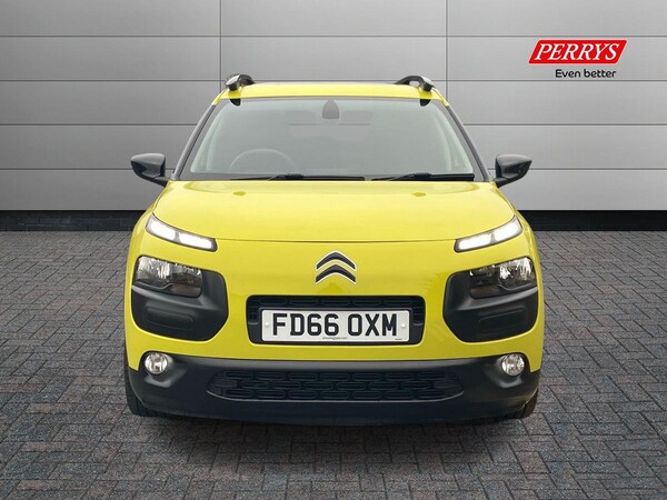 Used Citroen C4 Cactus 2016 for sale - 76300356: Photo 4