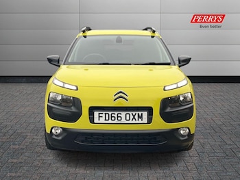 Used Citroen C4 Cactus 2016 for sale - 76300356: Photo 4