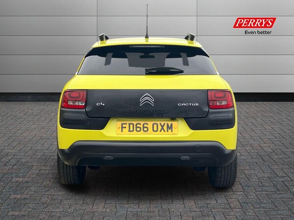 Used Citroen C4 Cactus 2016 for sale - 76300356: Photo 5
