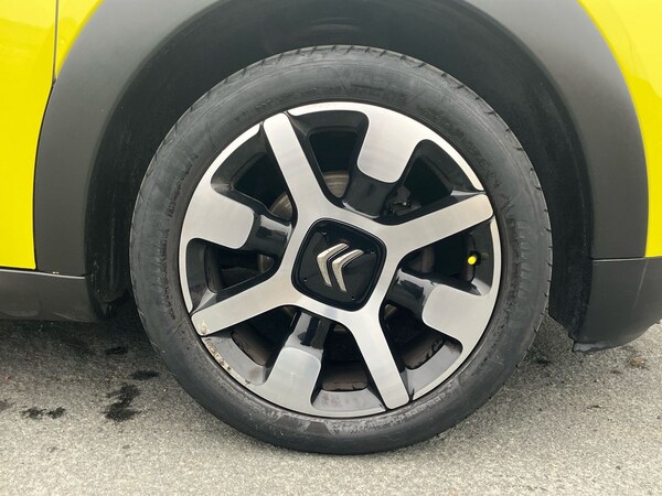 Used Citroen C4 Cactus 2016 for sale - 76300356: Photo 7