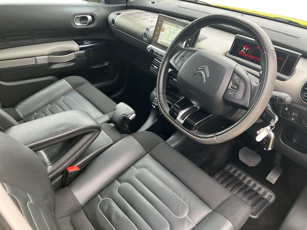 Used Citroen C4 Cactus 2016 for sale - 76300356: Photo 8