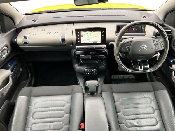 Used Citroen C4 Cactus 2016 for sale - 76300356: Photo 9