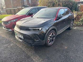 Used Vauxhall Mokka 2025 for sale - 77019257: Photo