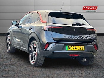 Used Vauxhall Mokka 2025 for sale - 77019257: Photo