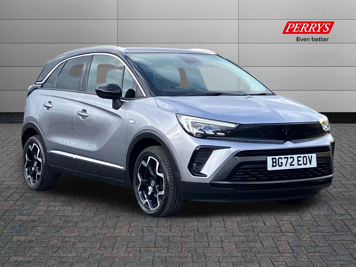 Used Vauxhall Crossland 2022 for sale - 76341183: Photo 1