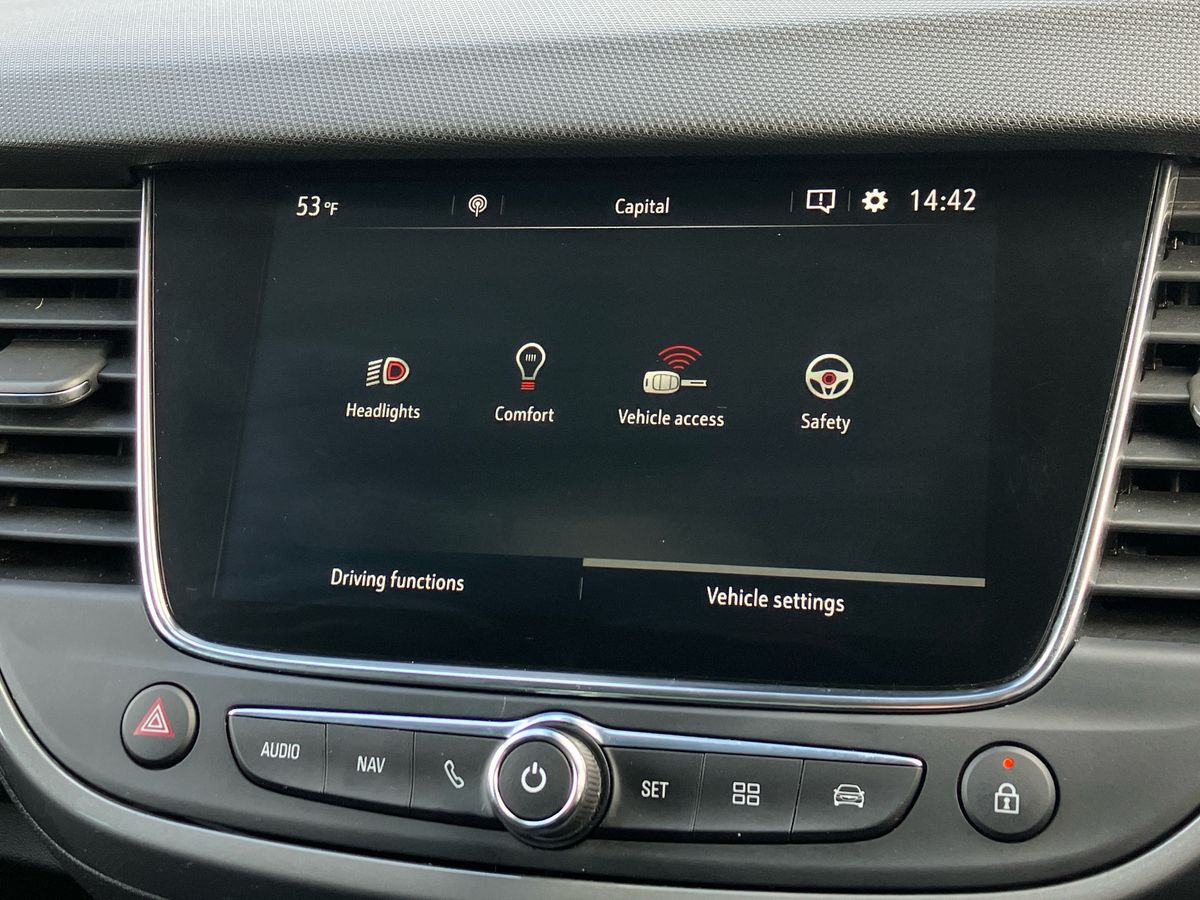 Used Vauxhall Crossland 2022 for sale - 76341183: Photo 33