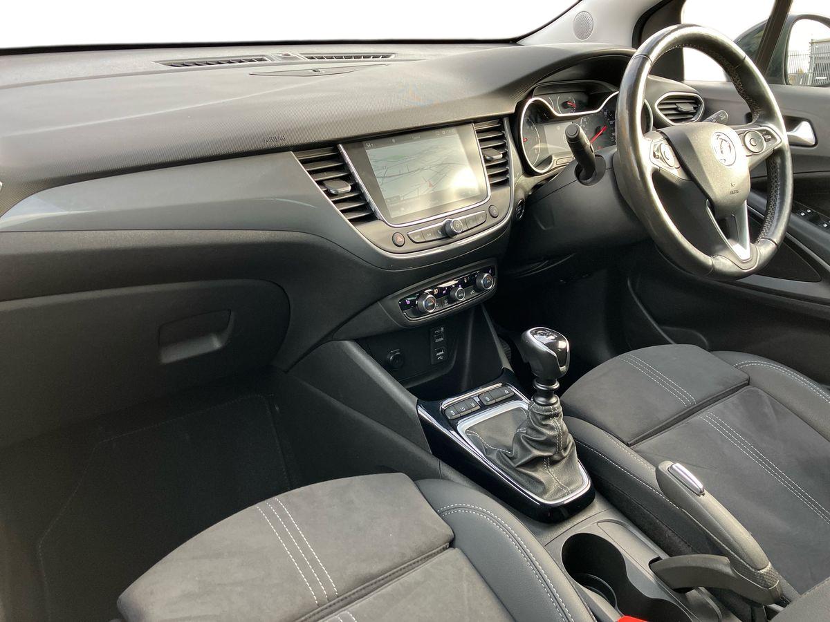 Used Vauxhall Crossland 2022 for sale - 76341183: Photo 6