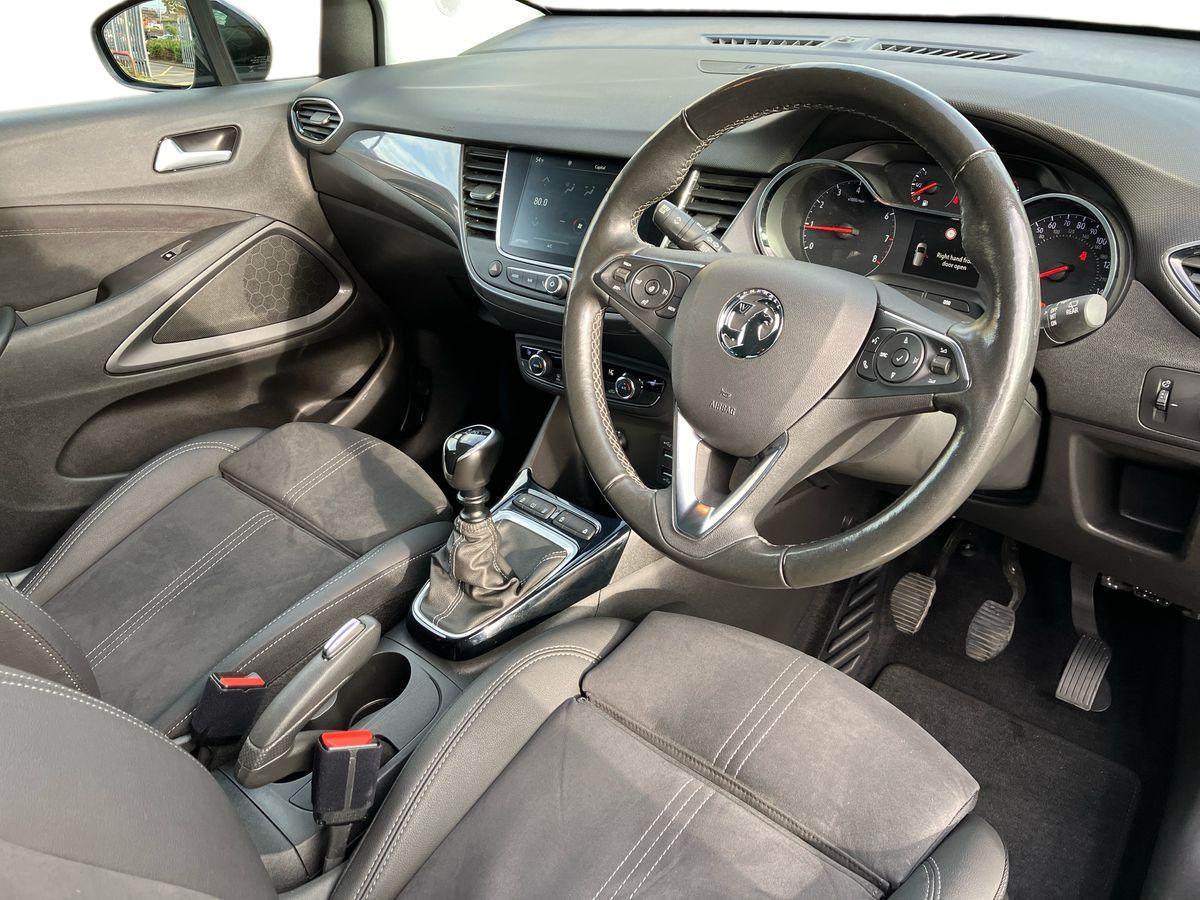 Used Vauxhall Crossland 2022 for sale - 76341183: Photo 8