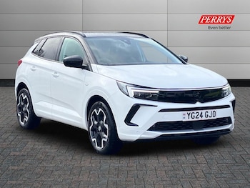 Used Vauxhall Grandland 2024 for sale - 75932828: Photo