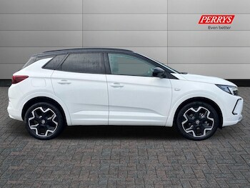 Used Vauxhall Grandland 2024 for sale - 75932828: Photo