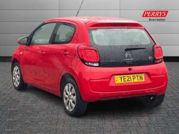 Used Citroen C1 2021 for sale - 74927079: Photo