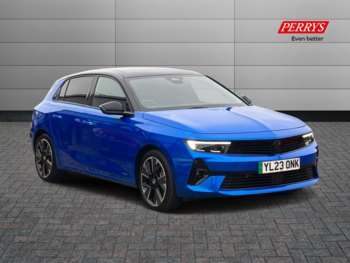 2023 - 115kW Ultimate 54kWh 5dr Auto