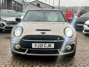 Used MINI Clubman 2021 for sale - 77364560: Photo