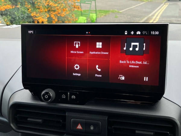 Used Vauxhall Combo Life 2025 for sale - 76220082: Photo 11