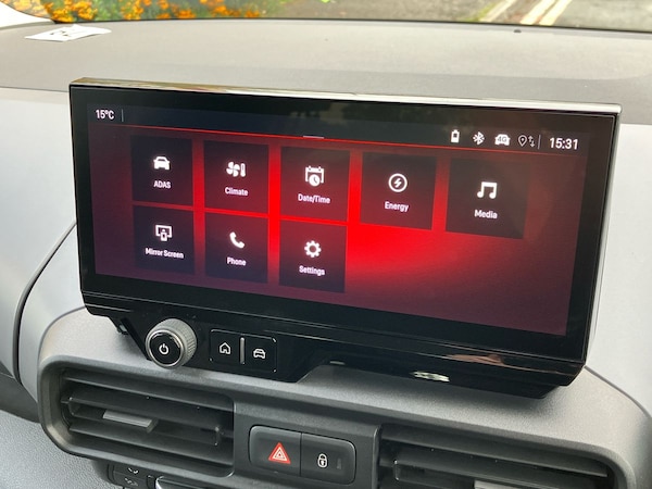 Used Vauxhall Combo Life 2025 for sale - 76220082: Photo 12