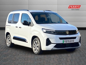 Used Vauxhall Combo Life 2025 for sale - 76220082: Photo