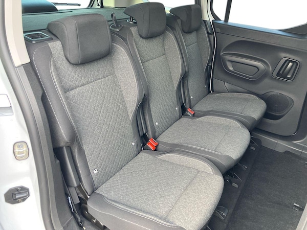 Used Vauxhall Combo Life 2025 for sale - 76220082: Photo 20