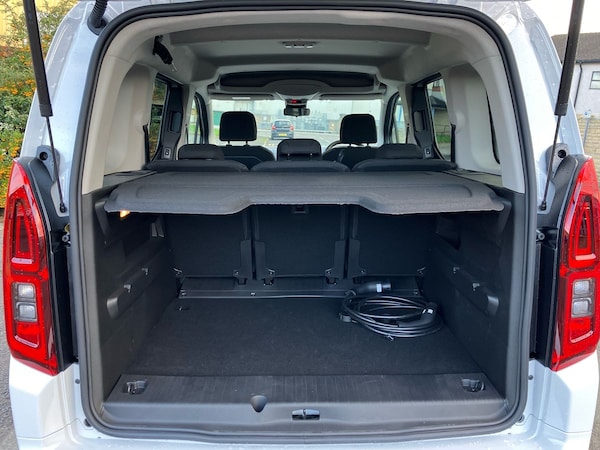 Used Vauxhall Combo Life 2025 for sale - 76220082: Photo 21