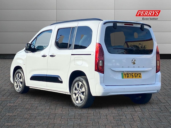 Used Vauxhall Combo Life 2025 for sale - 76220082: Photo 2
