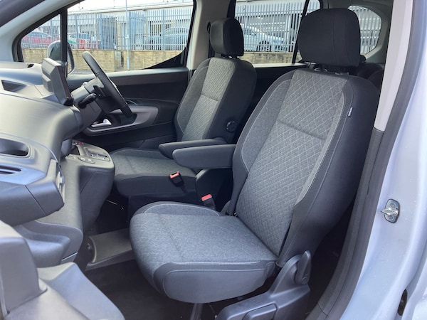 Used Vauxhall Combo Life 2025 for sale - 76220082: Photo 40