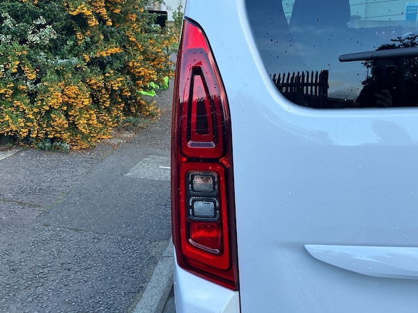 Used Vauxhall Combo Life 2025 for sale - 76220082: Photo 42