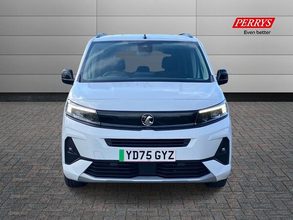 Used Vauxhall Combo Life 2025 for sale - 76220082: Photo 4