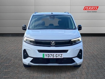 Used Vauxhall Combo Life 2025 for sale - 76220082: Photo