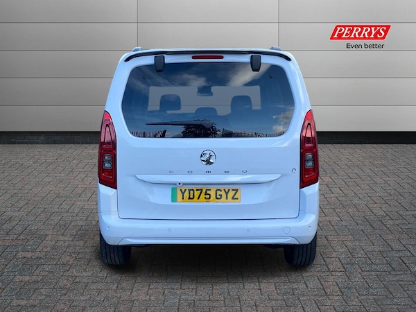 Used Vauxhall Combo Life 2025 for sale - 76220082: Photo 5