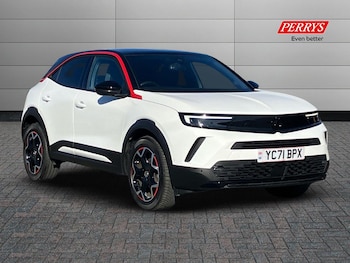 Vauxhall - Mokka