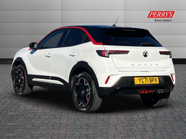 Used Vauxhall Mokka 2021 for sale - 76016403: Photo 2