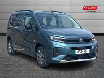 2024 - 100kW Ultimate 52kWh 5dr Auto