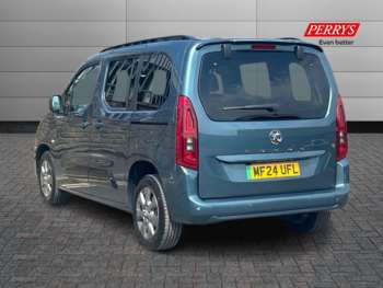 Used Vauxhall Combo Life 2024 for sale - 74926986: Photo