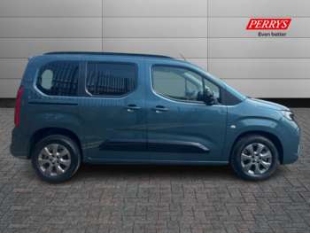 Used Vauxhall Combo Life 2024 for sale - 74926986: Photo