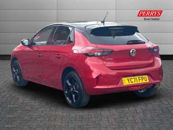 Used Vauxhall Corsa 2021 for sale - 75004761: Photo