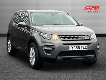 Used Land Rover Discovery Sport 2015 for sale - 78521761: Photo