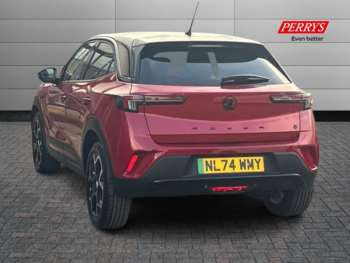 Used Vauxhall Mokka 2024 for sale - 74765287: Photo